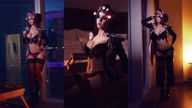 Disharmonica (Widowmaker)